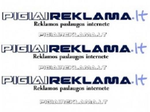 Skelbimų talpinimas, reklama internete-0