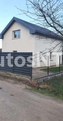 Parduodamas sodo namas Žiaukų kaime-0