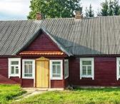 Namas Smalvų k. Zarasų r.-0