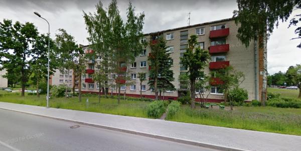 2 k. butas Anykščių g. Ukmergės m.-0