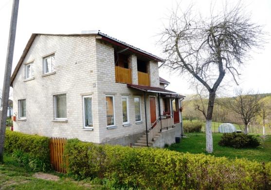 Namas Vyžuonų mstl. Utenos r.-0