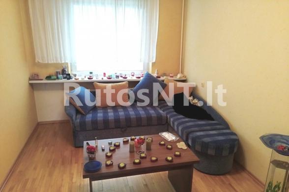 Parduodamas 3-jų kambarių su holu butas Kalnupės gatvėje-0