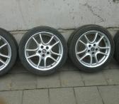 Lieti ratlankiai R17 su padangomis-0