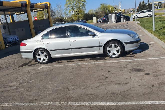 Parduodu Peugeot 607 2.2d 2004m tech iki 2022.02-0