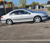 Parduodu Peugeot 607 2.2d 2004m tech iki 2022.02-0