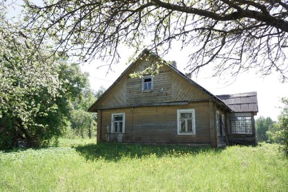 Sodyba Barkeliškių I k. Molėtų r.-0