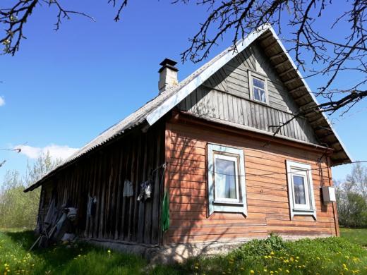 Parduodama tvarkinga sodyba Daneikių kaime, Zarasų r.-0