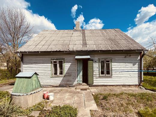 Namas Elektrinės g. Kelmės m.-0