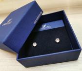 Auskarai "Swarovski 1800046"-0