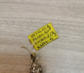 Sidabrinis pakabukas 2,07g-0