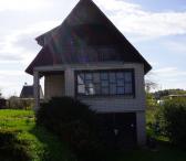 Sodo namas s. b. "Žillvytis" Vosgėlių k. Utenos r.-0