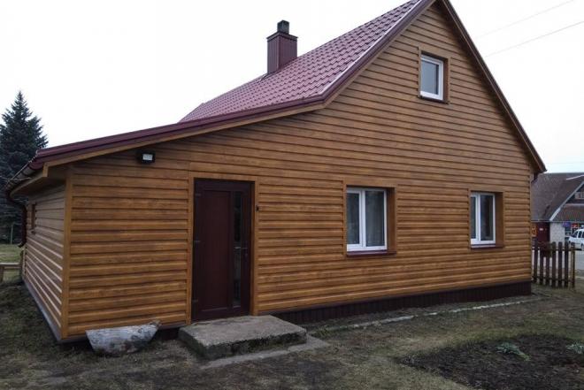 Plieninė fasadinė danga-0