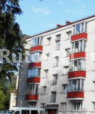 Parduodamas vieno kambario butas Švyturio gatvėje-0