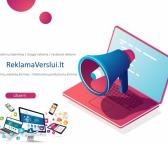 Skelbimų talpinimas, reklamos paslaugos Jūsų verslui-0