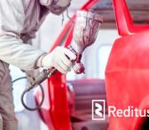Automobilių dažytojas Vokietijoje (711)-0