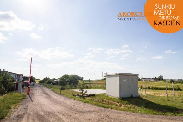sklypaipardavimui.lt - NAMŲ VALDOS SKLYPAS UŽDAROJE GATVĖJE-0