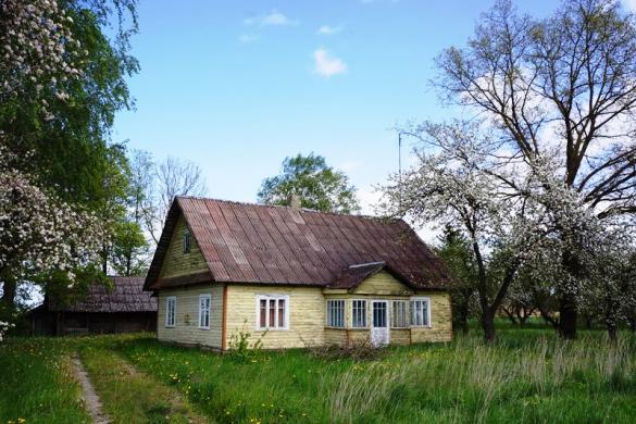 Sodyba Paliepės k. Ukmergės r.-0