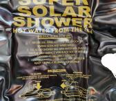 Kelioninis dušas Super Solar Shower-0
