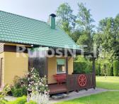 Parduodamas sodo namas Žiaukų kaime-0