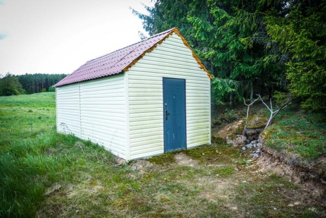 1,32 ha sklypas tarp dviejų ežerų Antandrajos k. Utenos r.-0