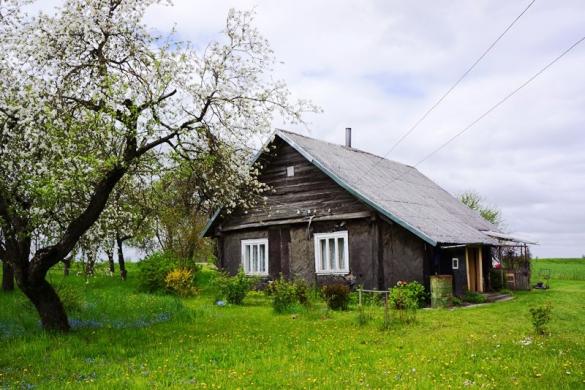 Sodyba Antatilčių k. Ukmergės r.-0