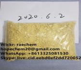 99.9% Purity Research Chemical Yellow Powder us warehouse 3 days delivery-0