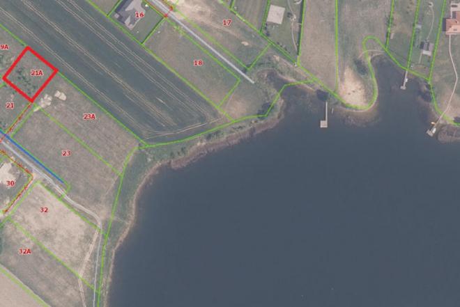 Parduodamas labai geroje vietoje 11,71 a. žemės sklypas prie Šiaulių jūros-0