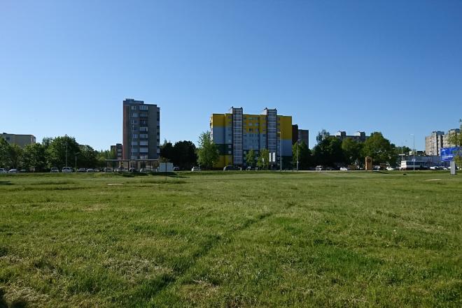 Parduodamas strateginėje vietoje esantis 40 arų sklypas Tilžės gatvėje.-0