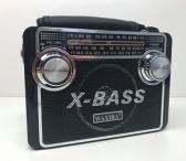 Radijo imtuvas - Mp3 X-Bass-0