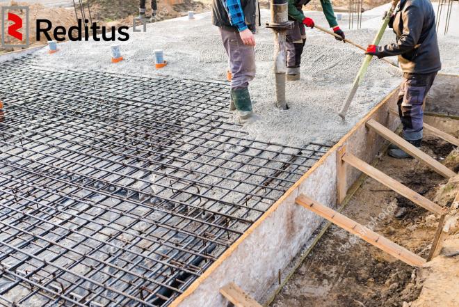 Betonuotojas – pagalbinis darbuotojas Olandijoje (743)-0