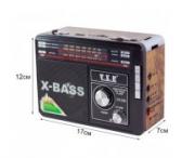 X-BASS radijo imtuvas - Mp3 grotuvas-0