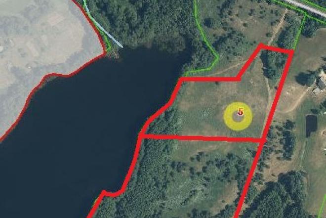 5,989 ha sklypas Joniškio k. Zarasų r.-0