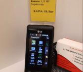 Mobilusis telefonas "LG KP500"-0