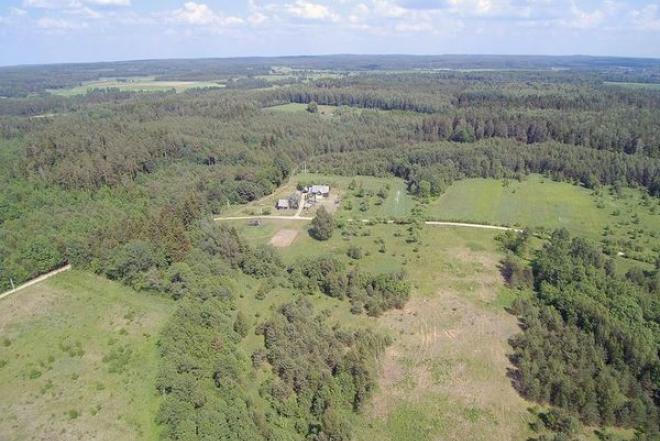 Parduodamas 6 ha miškų ūkio sklypas-0