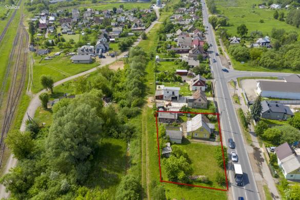 NAMAS TINKANTIS KOMERCIJAI, JUDRIOJE SANKRYŽOJE-0