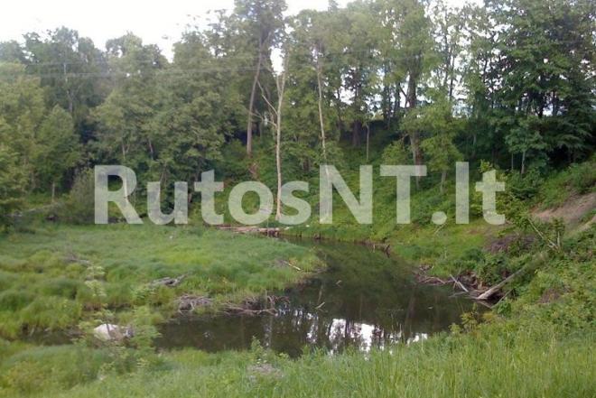 Parduodamas sklypas Rudaičių kaime-0