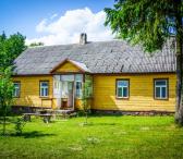 Sodyba Gudelių k. Anykščių r.-0