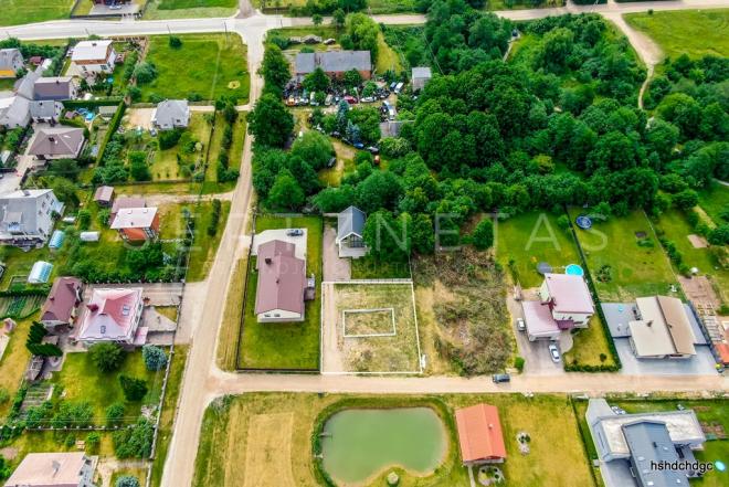 Parduodamas 8a. namų valdos slypas, Laukų g., Kretinga-0