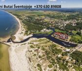 3 kambarių butas Šventojoje-0