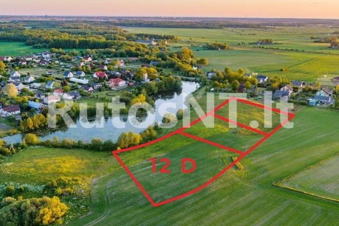 Parduodamas sklypas Plikių miestelyje-0
