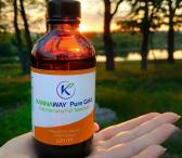 Kanapių aliejus Kannaway Pure Gold, 120ml-0
