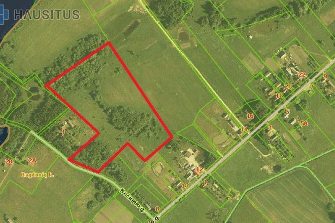 PARDUODAMI DU SKLYPAI 5.06 HA IR 0.88 HA KUPIŠKIO RAJONE-0