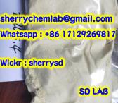 Sell Etizolam etizolam Cannabidiol CBD cas:13956-29-1 high purity safe factory(sherrychemlab@gmail.com)-0
