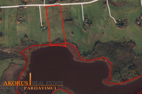 sklypaipardavimui.LT - NAMŲ VALDA, EŽERO PAKRANTĖ-0