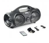 Nešiojamasis „Bluetooth“ garsiakalbis - ZQS 4215-0