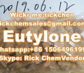 Eutylone Tan Crystal Stimulant Research Chemical Vendor for Lab Supply-0