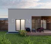 Parduodamas kotedžas Taikos g., Kluonaliuose!-0