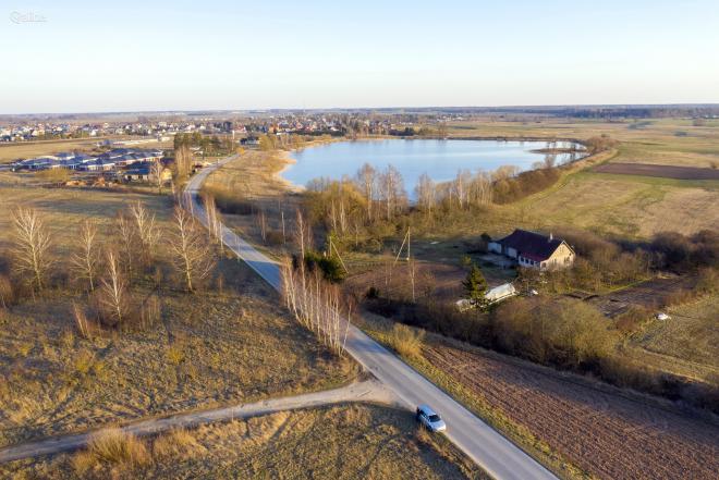 10 HA ŽEMĖS SKLYPAS PRIE MOLAINIŲ TVENKINIO-0