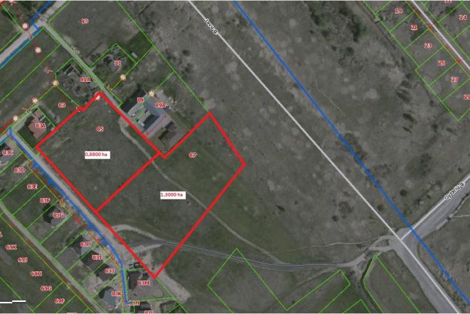 Parduodamas labai geroje vietoje esantis 2,1800 ha žemės sklypo plotas-0