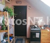 Parduodamas vieno kambario butas Baukštininkų kaime-0